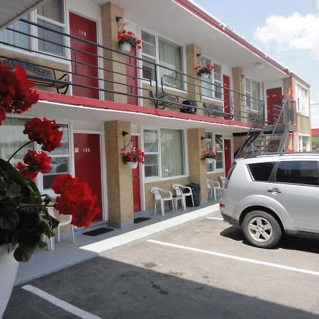 Imperial Fireside Inn Sudbury Zewnętrze zdjęcie