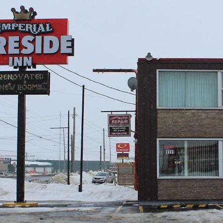 Imperial Fireside Inn Sudbury Zewnętrze zdjęcie
