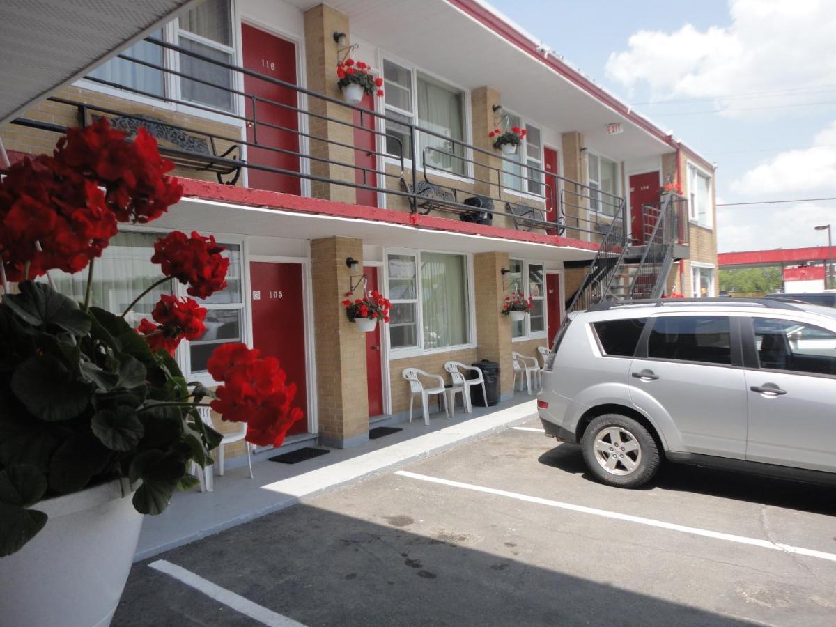 Imperial Fireside Inn Sudbury Zewnętrze zdjęcie