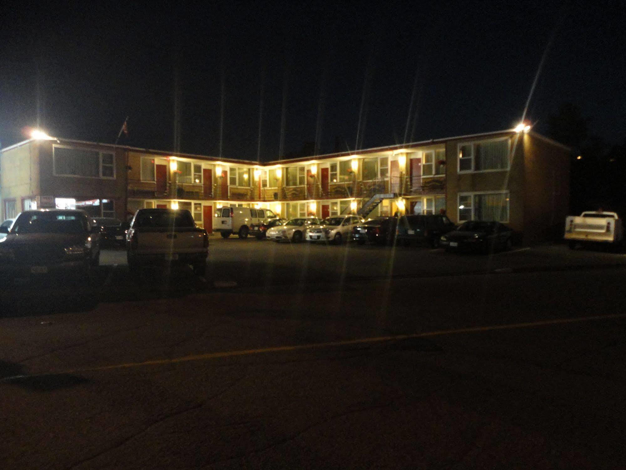 Imperial Fireside Inn Sudbury Zewnętrze zdjęcie
