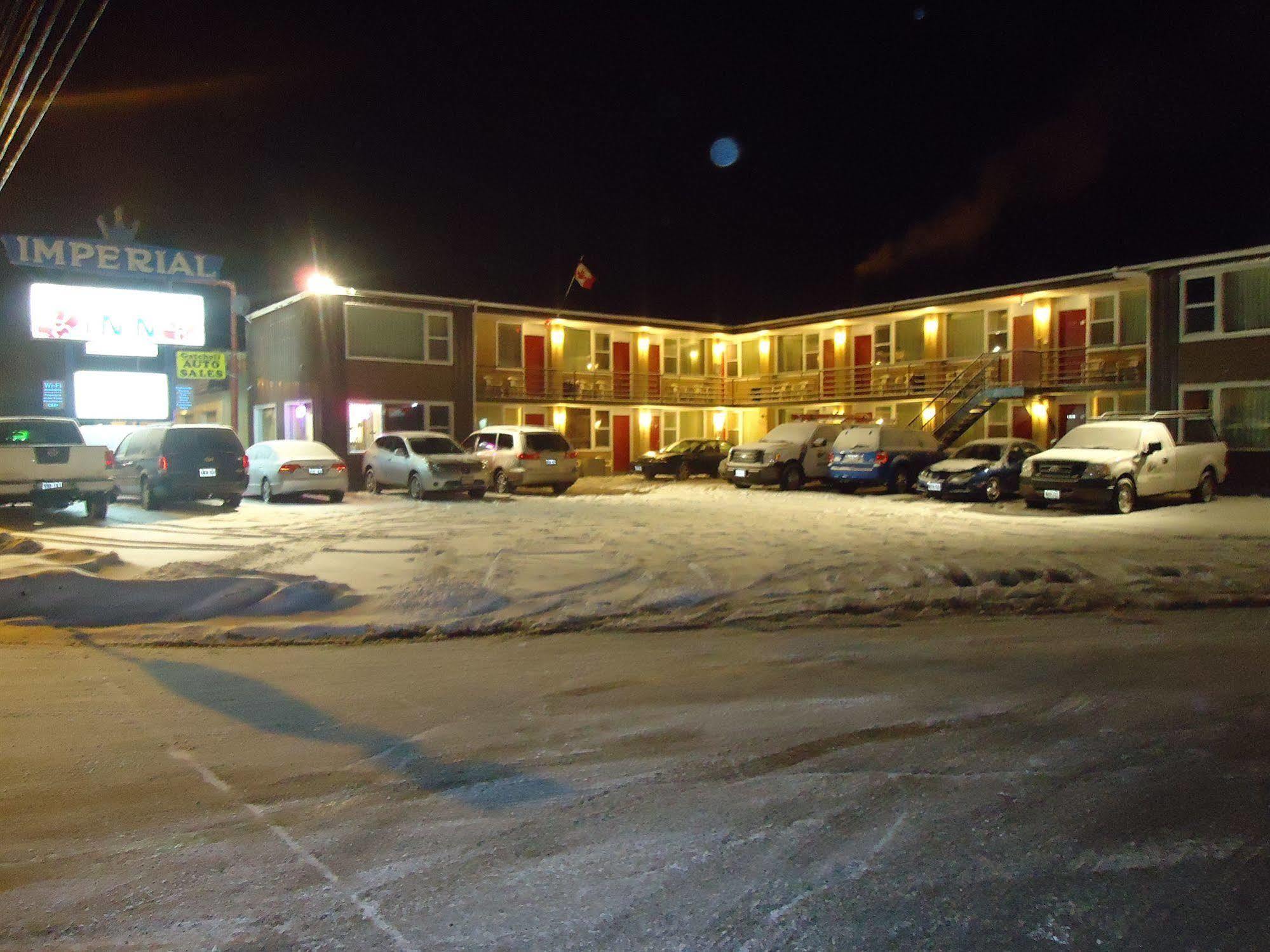 Imperial Fireside Inn Sudbury Zewnętrze zdjęcie