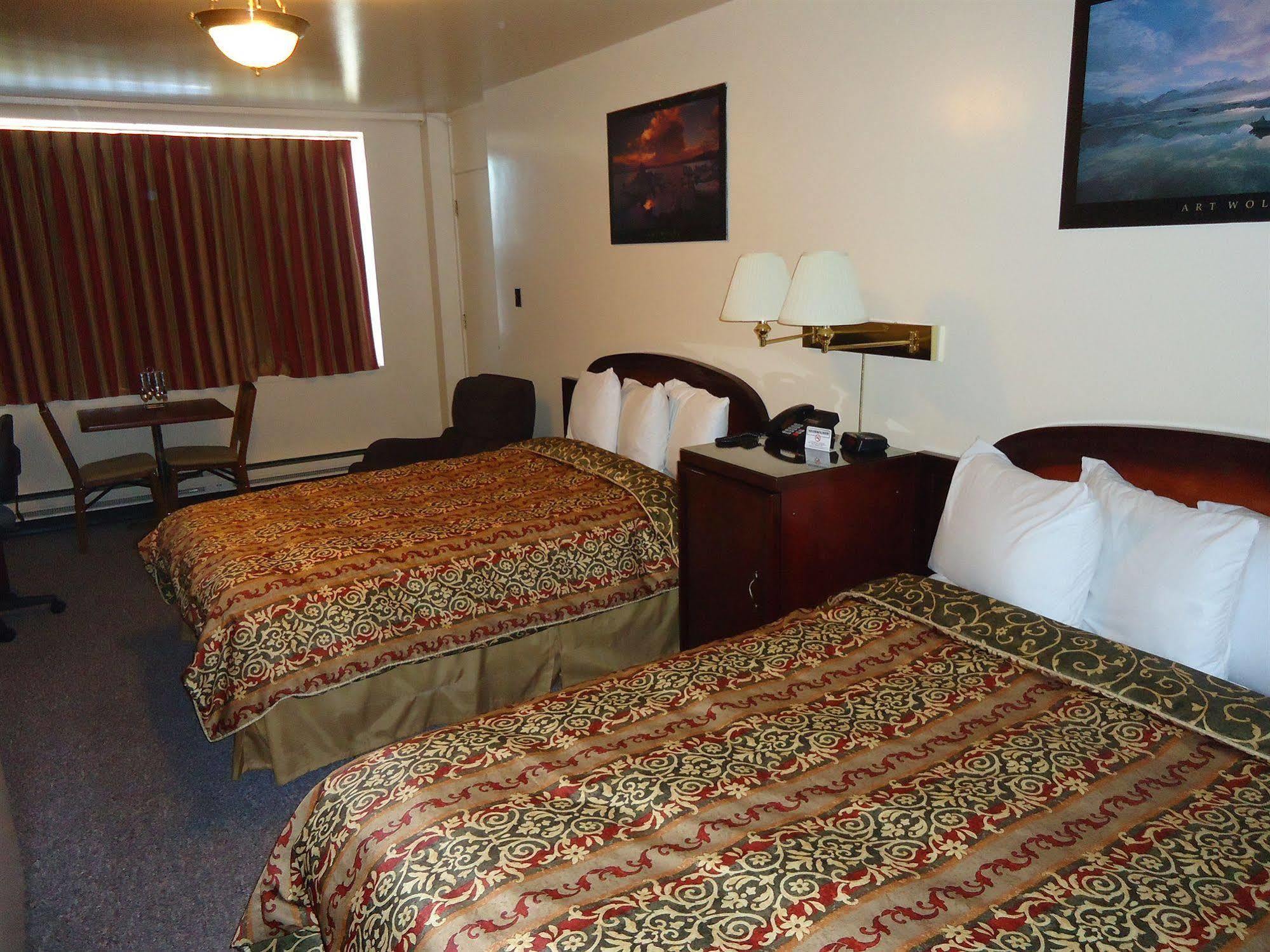 Imperial Fireside Inn Sudbury Zewnętrze zdjęcie