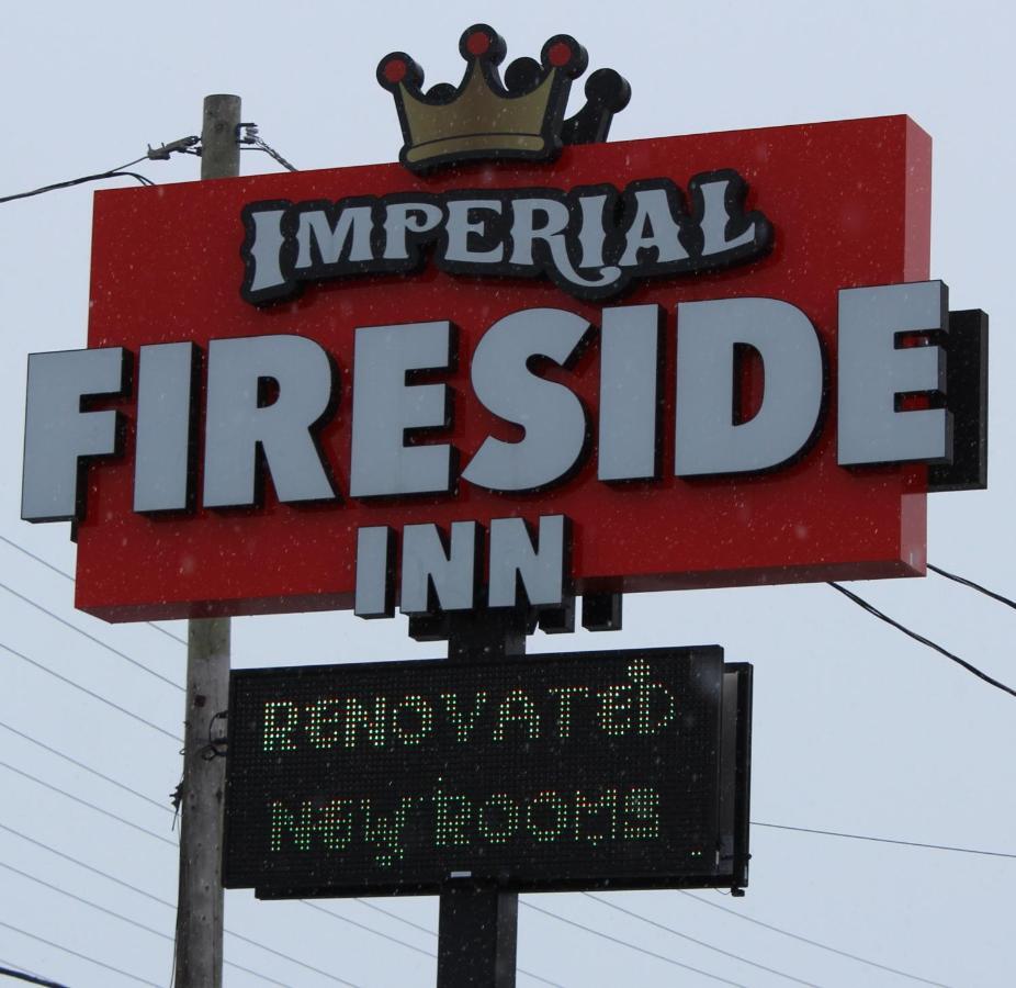 Imperial Fireside Inn Sudbury Zewnętrze zdjęcie