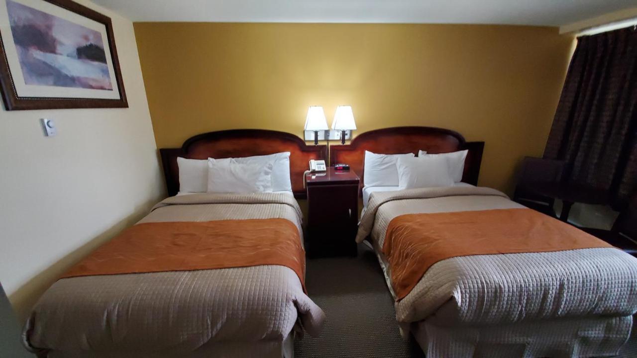 Imperial Fireside Inn Sudbury Zewnętrze zdjęcie