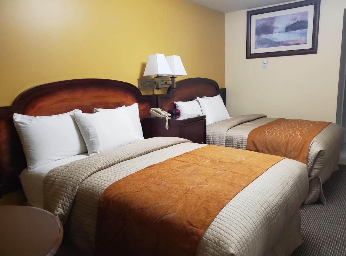 Imperial Fireside Inn Sudbury Zewnętrze zdjęcie