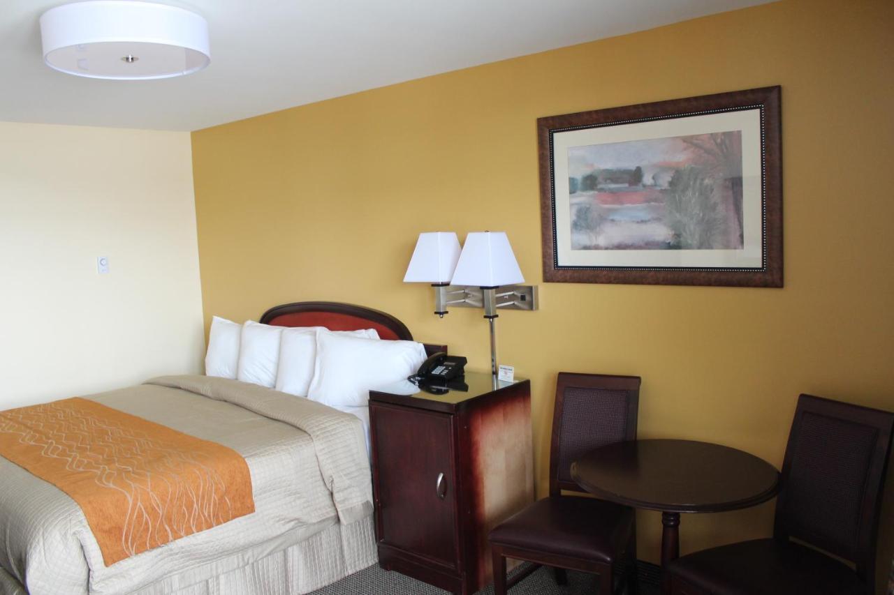 Imperial Fireside Inn Sudbury Zewnętrze zdjęcie