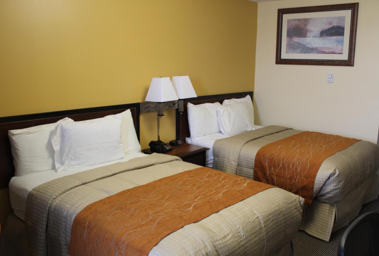 Imperial Fireside Inn Sudbury Zewnętrze zdjęcie