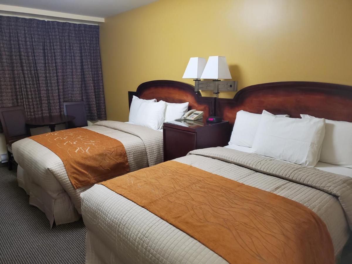 Imperial Fireside Inn Sudbury Zewnętrze zdjęcie