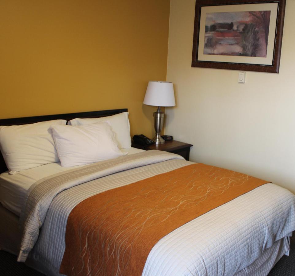 Imperial Fireside Inn Sudbury Zewnętrze zdjęcie