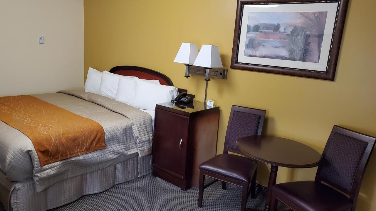 Imperial Fireside Inn Sudbury Zewnętrze zdjęcie