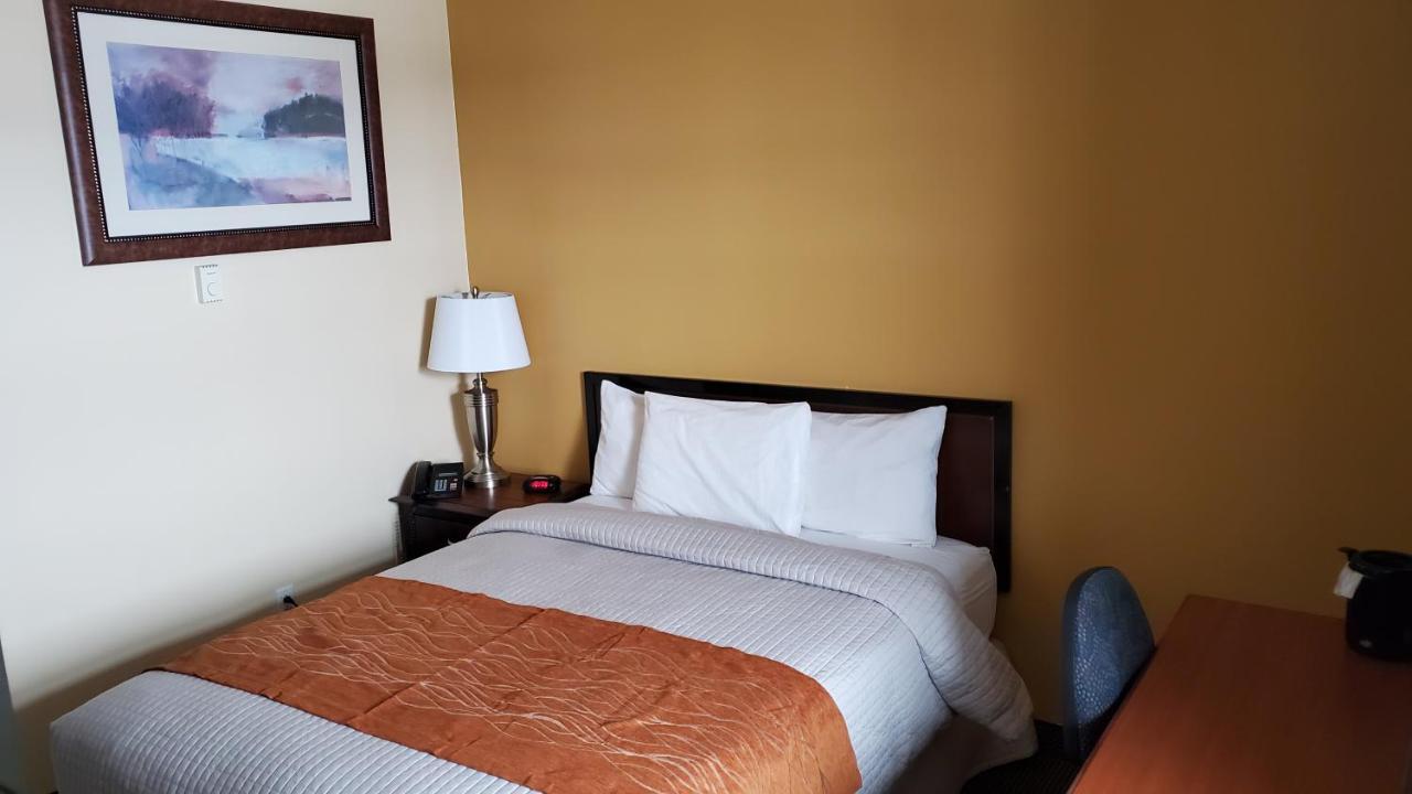Imperial Fireside Inn Sudbury Zewnętrze zdjęcie