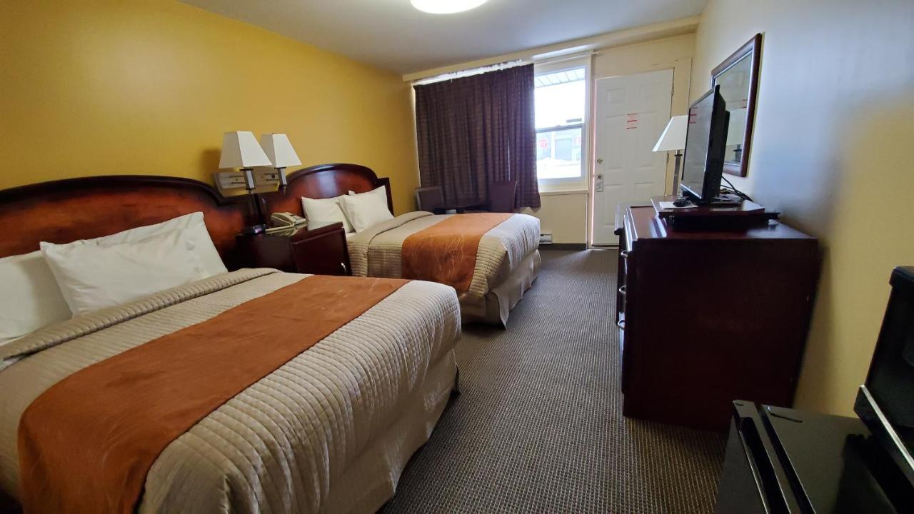 Imperial Fireside Inn Sudbury Zewnętrze zdjęcie