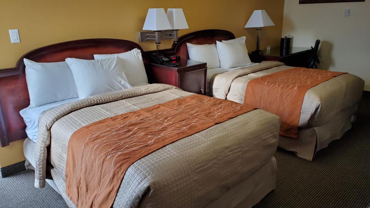 Imperial Fireside Inn Sudbury Zewnętrze zdjęcie